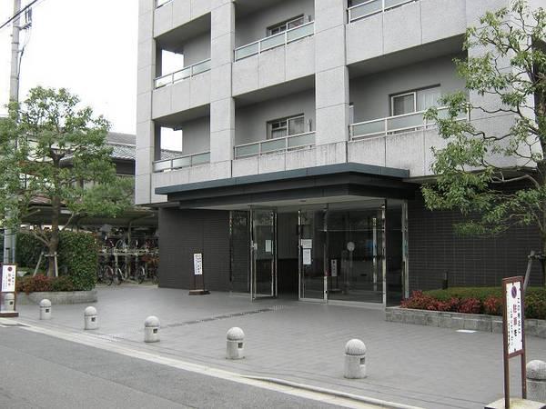 サンマンションアトレ西大路
