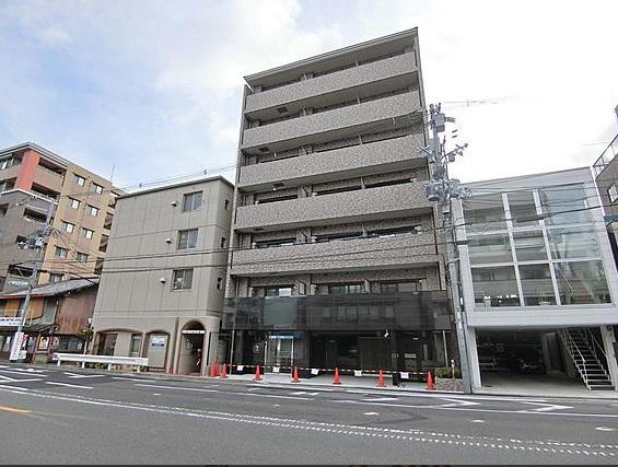 リーガル京都二条城北