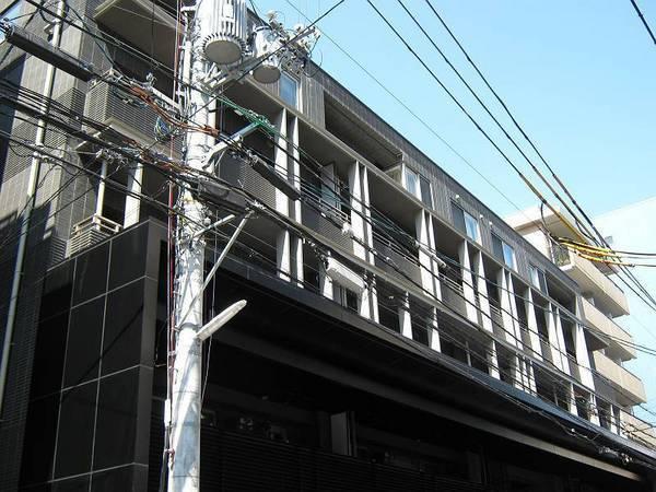 ザ・レジデンス京都東洞院四条