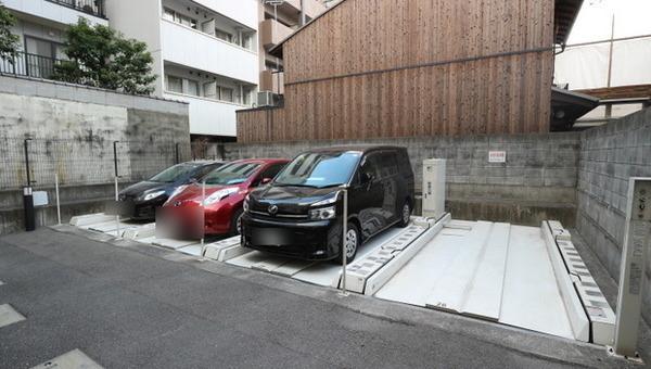ルネ烏丸御池
