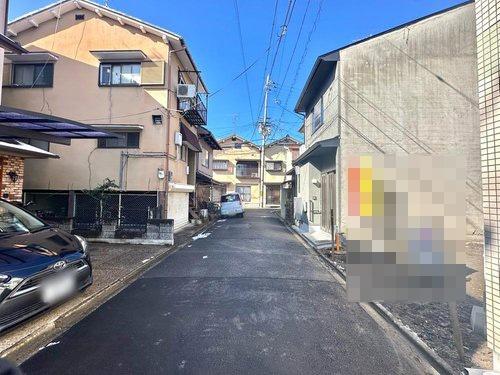 京都市中京区壬生上大竹町の売土地