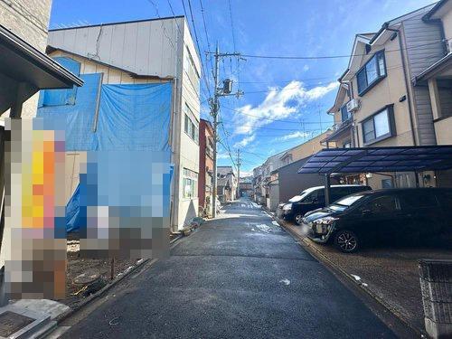 京都市中京区壬生上大竹町の売土地