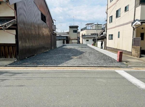京都市東山区下池田町の売土地