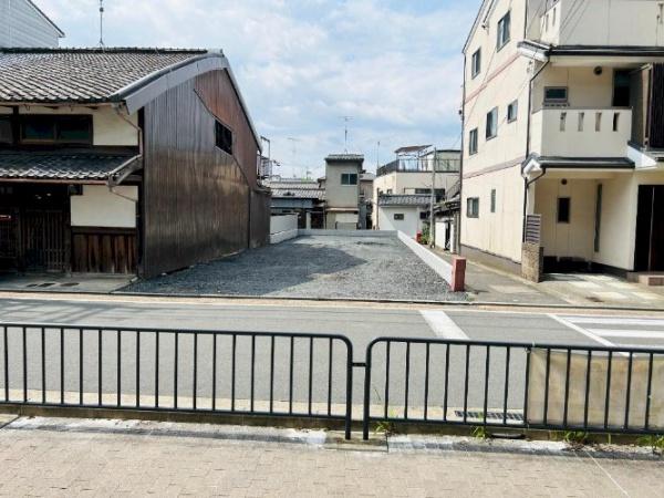 京都市東山区下池田町の売土地