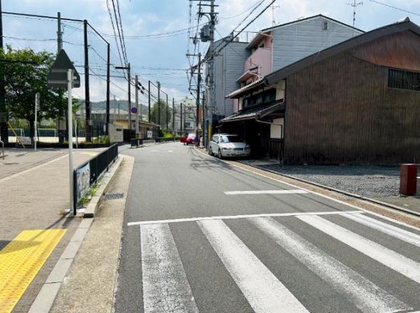 京都市東山区下池田町の売土地