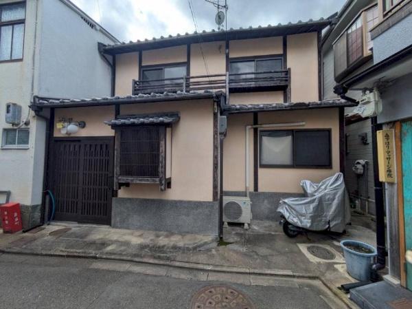 京都市上京区今出川通七本松西入真盛町の中古一戸建