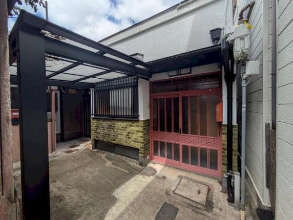 京都市上京区今出川通七本松西入真盛町の中古一戸建
