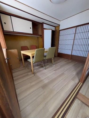 京都市上京区今出川通七本松西入真盛町の中古一戸建て