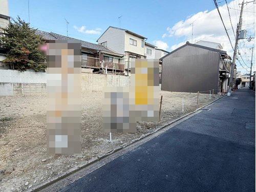 京都市中京区壬生森前町の売土地