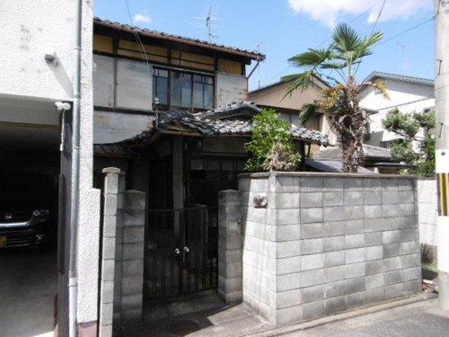 京都市北区小山上板倉町の売土地