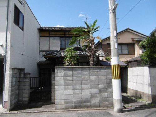 京都市北区小山上板倉町の土地