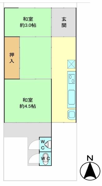 京都市中京区壬生森町の中古一戸建