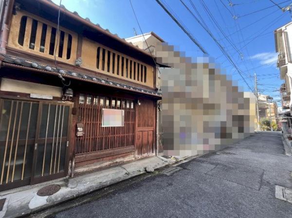 京都市中京区壬生森町の中古一戸建