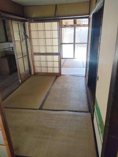 京都市中京区壬生森町の中古一戸建