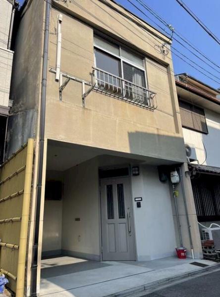 京都市中京区西ノ京内畑町の中古一戸建
