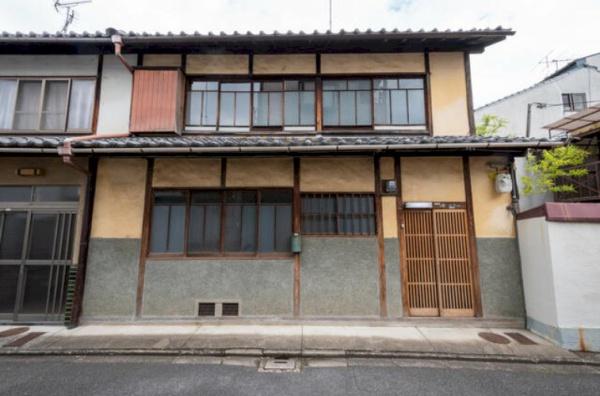 紫竹下芝本町　京町家２棟一括売