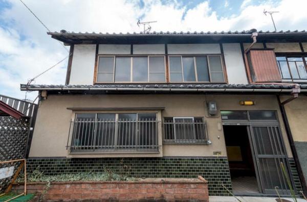 紫竹下芝本町　京町家２棟一括売