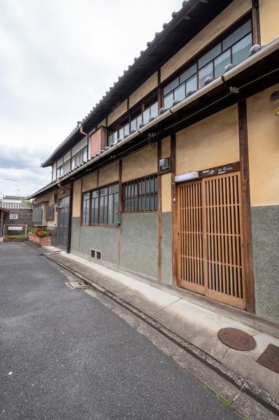 紫竹下芝本町　京町家２棟一括売