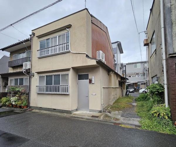 京都市中京区西ノ京中御門東町の中古一戸建