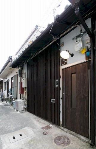 京都市下京区夷馬場町の中古テラスハウス