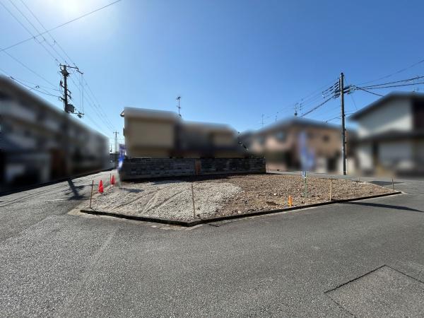 京都市上京区新町通上御霊前上る下清蔵口町の新築一戸建