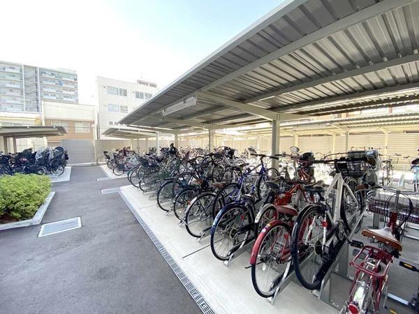 シーンズ京都西大路五条パークホームズ