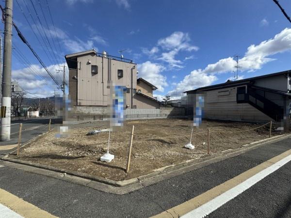 京都市北区紫竹下園生町の新築一戸建