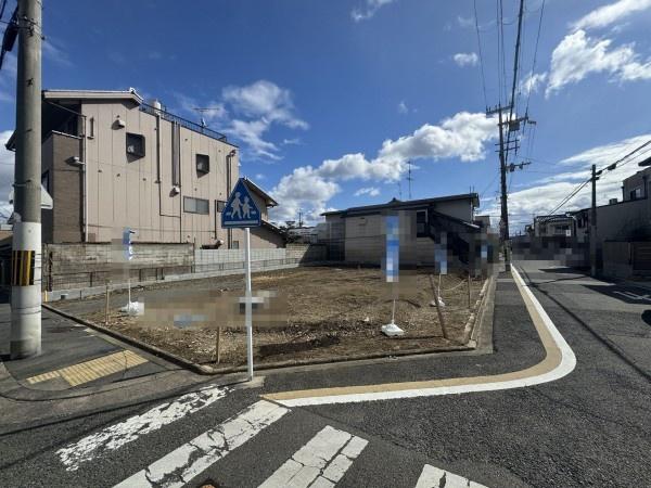 京都市北区紫竹下園生町の新築一戸建