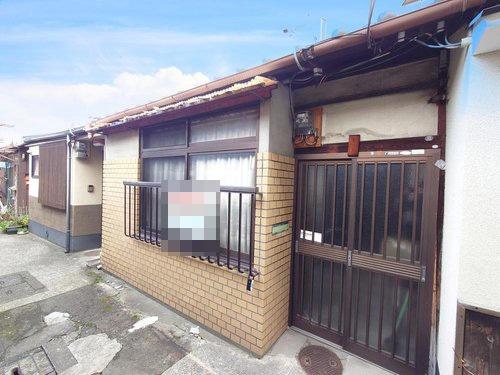京都市下京区夷馬場町の中古テラスハウス