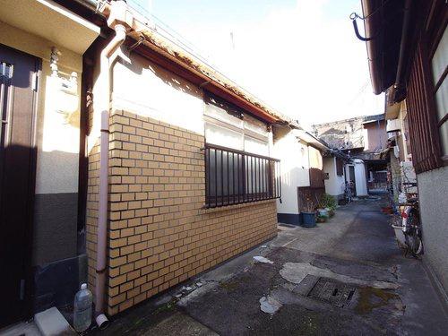 京都市下京区夷馬場町の中古テラスハウス