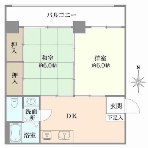 パレステート日生熊野