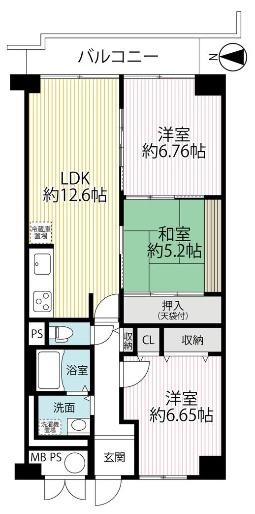 京都上京ハウス３号棟