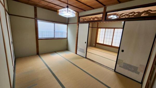 京都市北区紫竹下芝本町の中古一戸建て