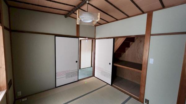 京都市北区紫竹下芝本町の中古一戸建て