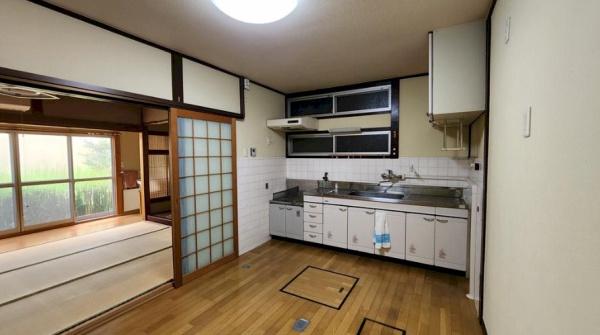 京都市北区紫竹下芝本町の中古一戸建