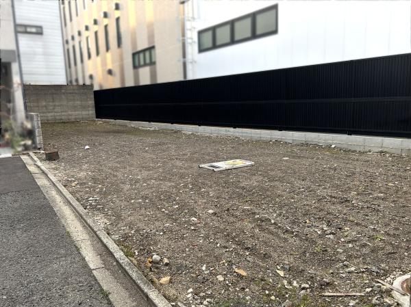 京都市下京区西七条御前田町の売土地
