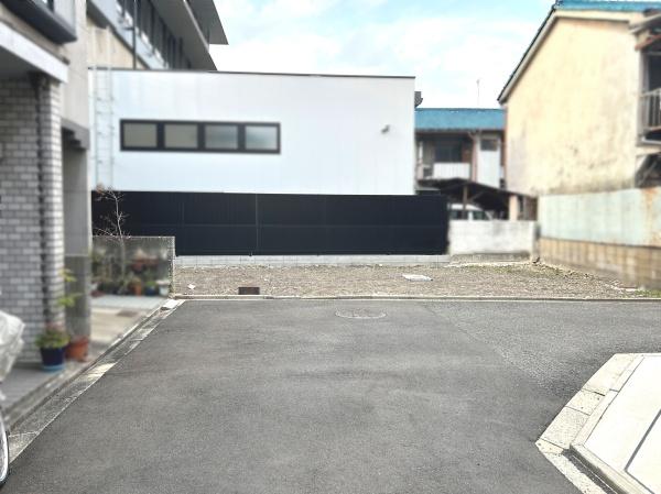 京都市下京区西七条御前田町の売土地