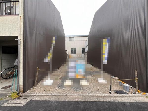 京都市下京区梅小路東中町の新築一戸建