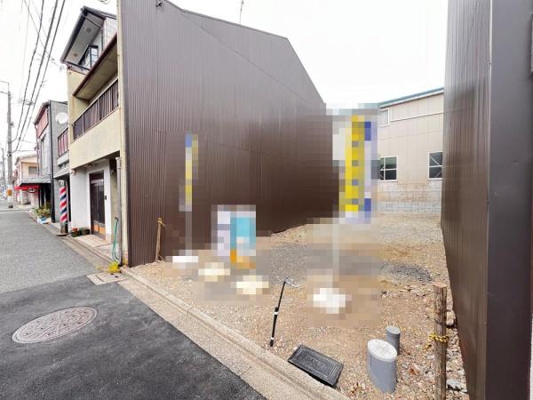 京都市下京区梅小路東中町の新築一戸建