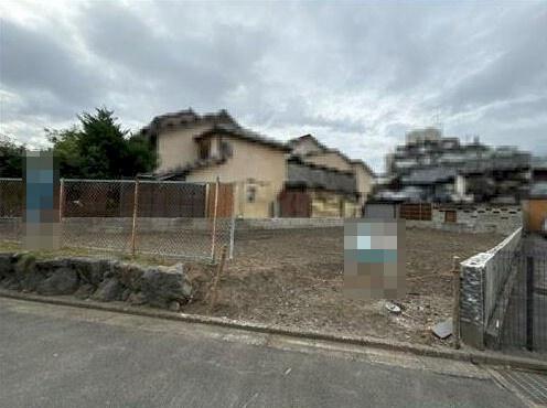 京都市左京区下鴨西半木町の売土地