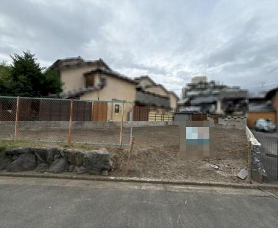 京都市左京区下鴨西半木町の売土地