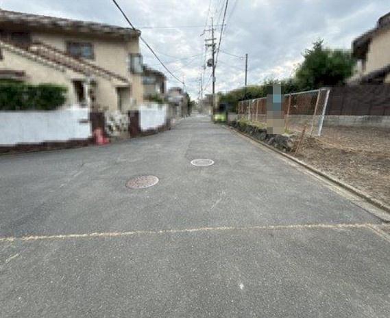 京都市左京区下鴨西半木町の売土地