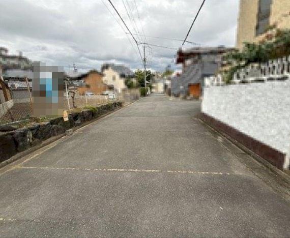 京都市左京区下鴨西半木町の売土地