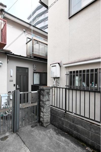 京都市上京区東西町の中古テラスハウス