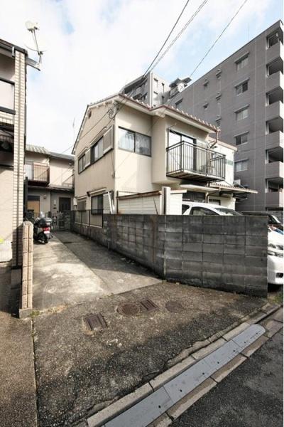京都市上京区東西町の中古テラスハウス