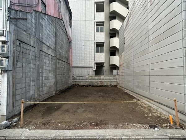 京都市下京区醒ケ井通綾小路下る要法寺町の売土地