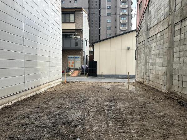 京都市下京区醒ケ井通綾小路下る要法寺町の土地