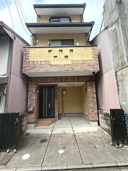 京都市中京区壬生馬場町の中古一戸建