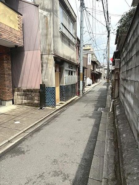京都市中京区壬生馬場町の中古一戸建