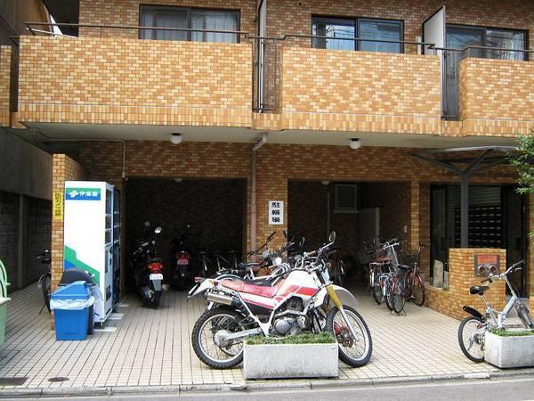 ライオンズマンション京都三条第２